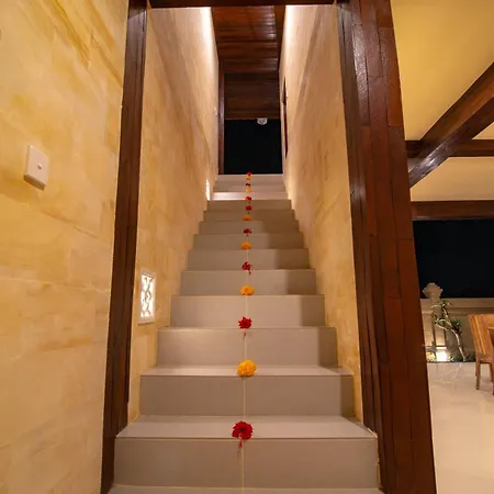 Pondok Ulun Desa #Beautiful Villa In Ricefield Area