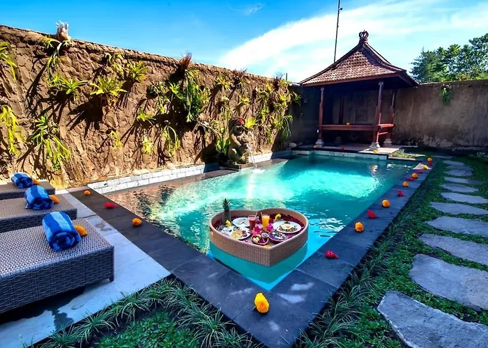 Ulun Desa #beautiful In Ricefield Area *
