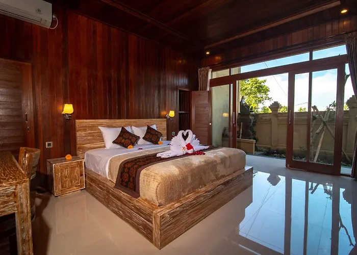 Ulun Desa #beautiful In Ricefield Area Villa Ubud