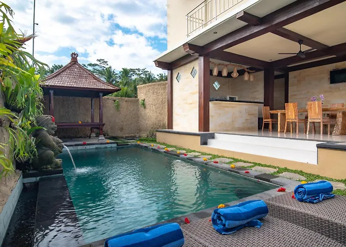 Ulun Desa #beautiful In Ricefield Area Ubud