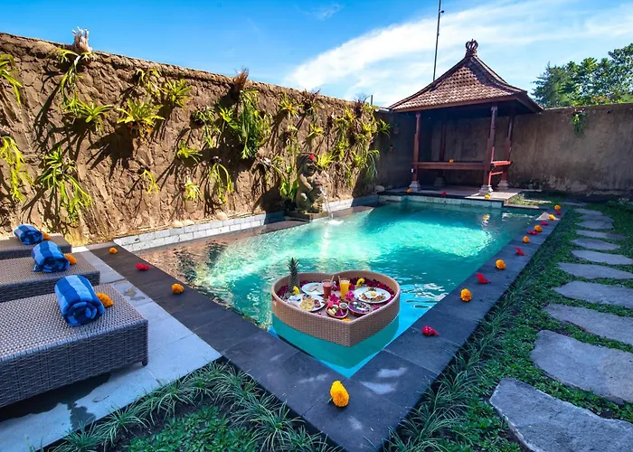 Ulun Desa #beautiful In Ricefield Area * Ubud