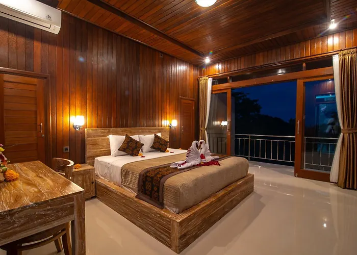 Ulun Desa #beautiful In Ricefield Area Villa